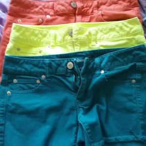 American eagle shorts